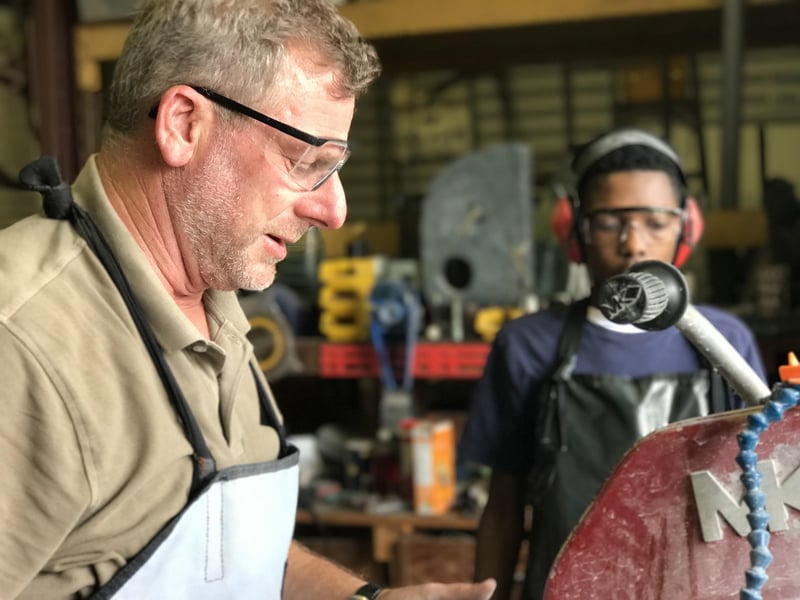 Practical Workshops